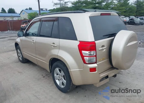 2006 Suzuki Grand Vitara Xsport z USA, uszkodzony, nr VIN JS3TD944064102663